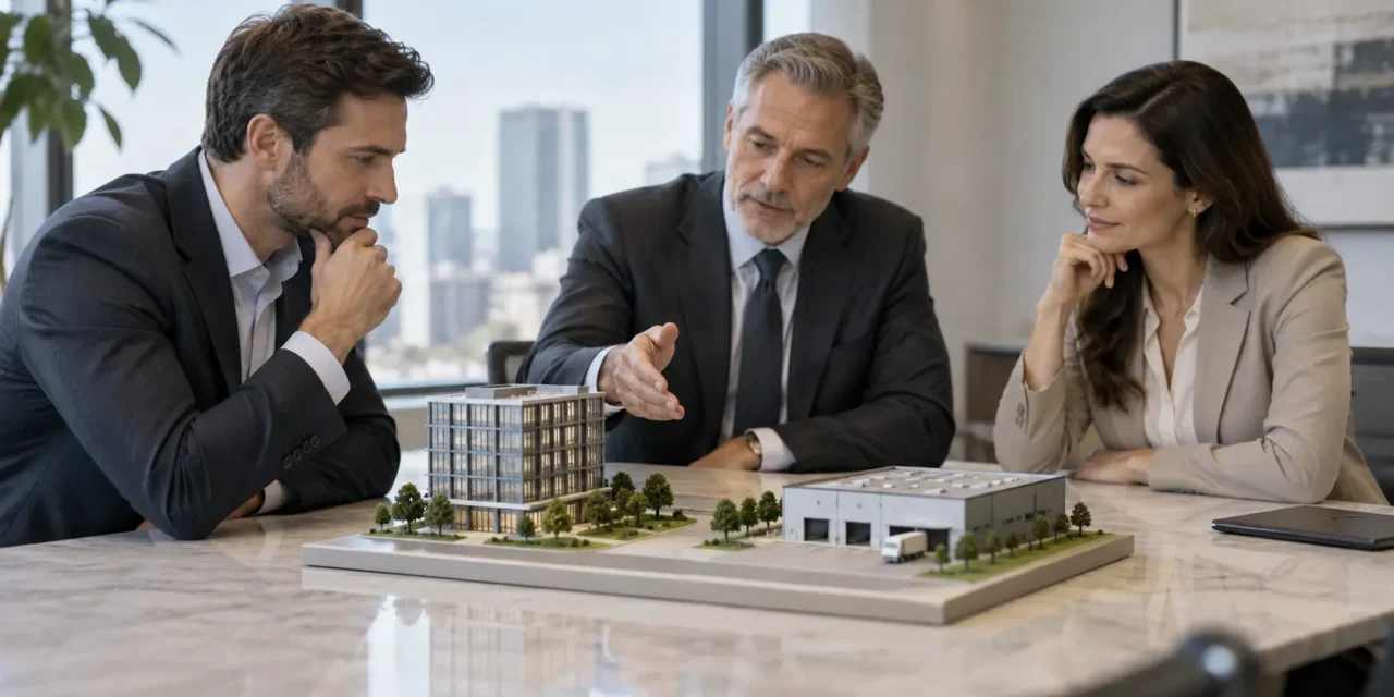 Mitunternehmerische Betriebsaufspaltung zwischen zwei Personengesellschaften