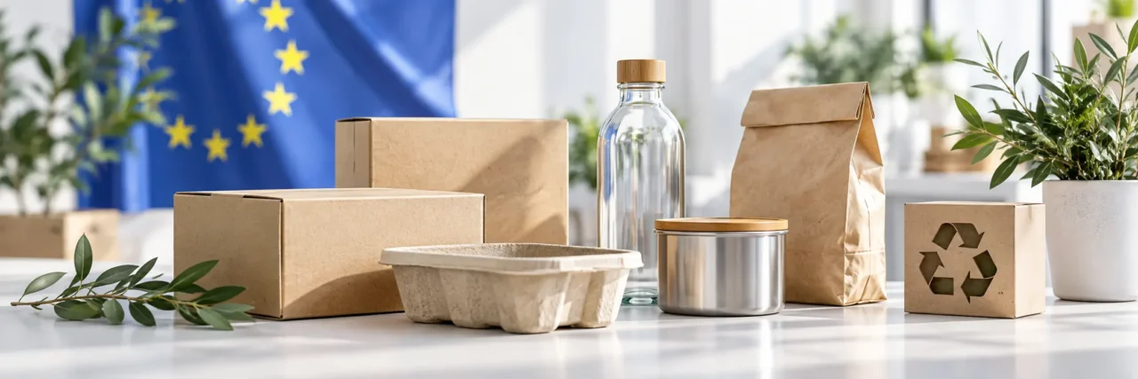 PPWR, VerpackG und LUCID im Zusammenspiel