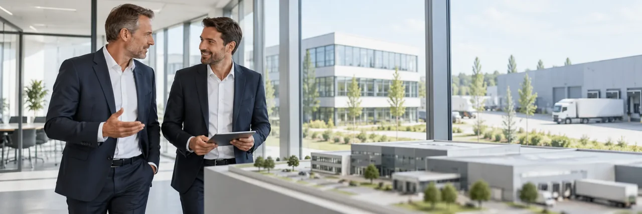 Schwestergesellschaften als Ausgangslage