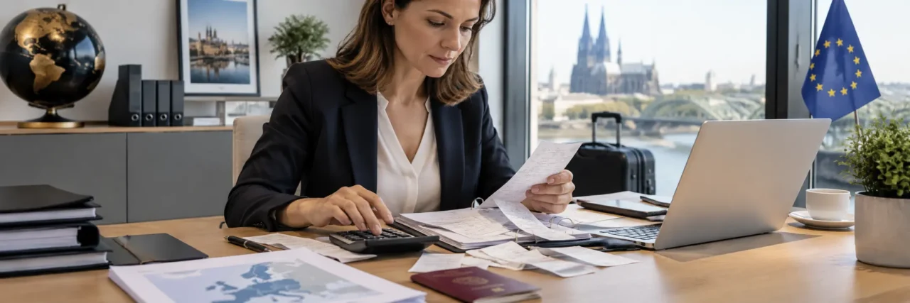 oraussetzungen für den Vorsteuerabzug als E-Commerce Unternehmer