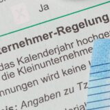 Kleinunternehmerregelung