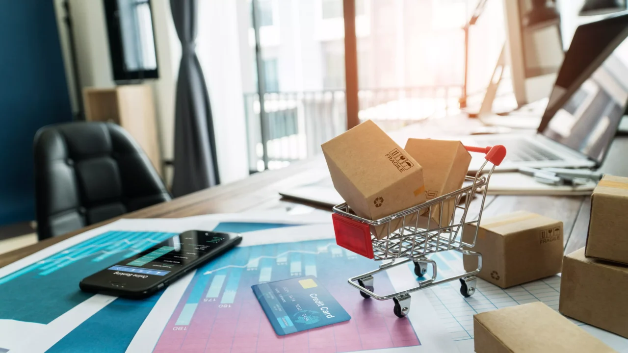 E-Commerce aufbauen 
