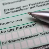 Steuererklärung