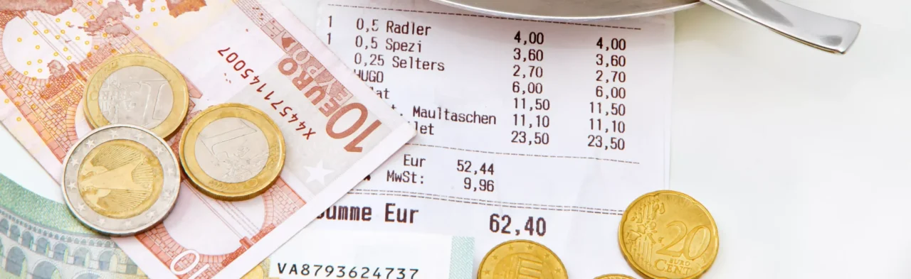Bewirtung