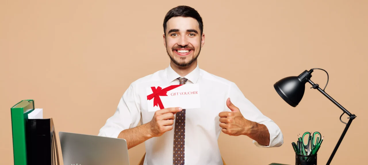 Arbeitnehmer glücklich