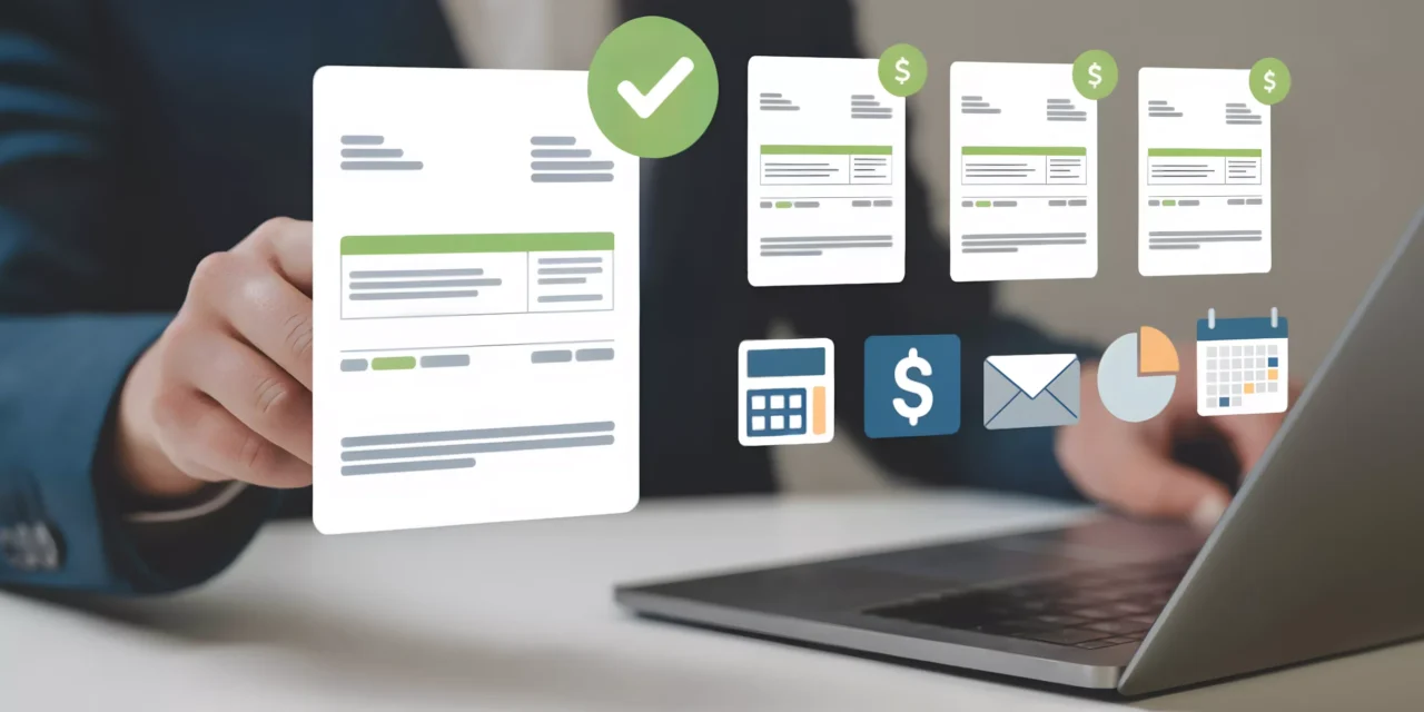 Buchhaltung digitalisieren und Prozesse effizienter gestalten