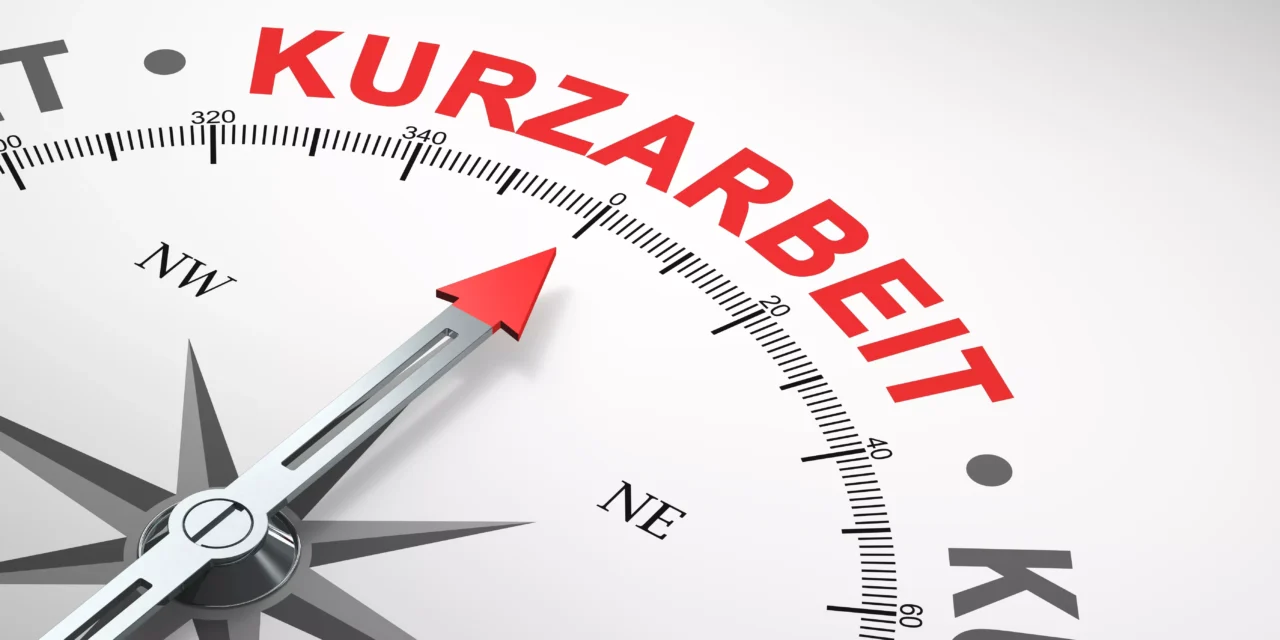 Regelung Kurzarbeitergeld 2026 im Unternehmen nutzen