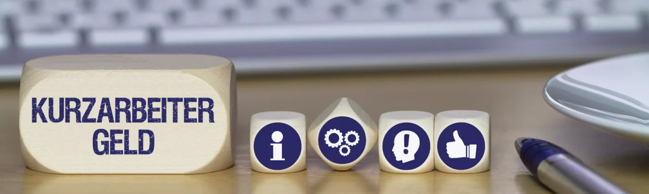 Kurzarbeitergeld