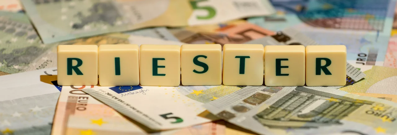 Altersvorsorge in Deutschland