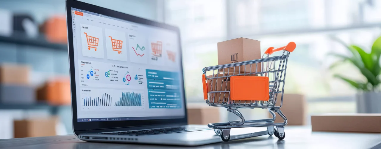 E-Commerce Selbstbucher