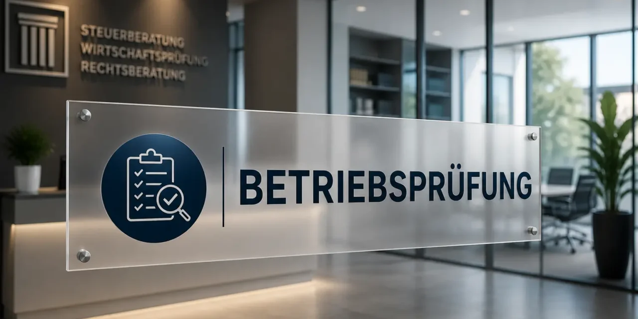 Was wird bei einer Betriebsprüfung geprüft und wie bereitest du dich richtig vor?