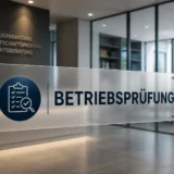 Steuerberater Betriebsprüfung