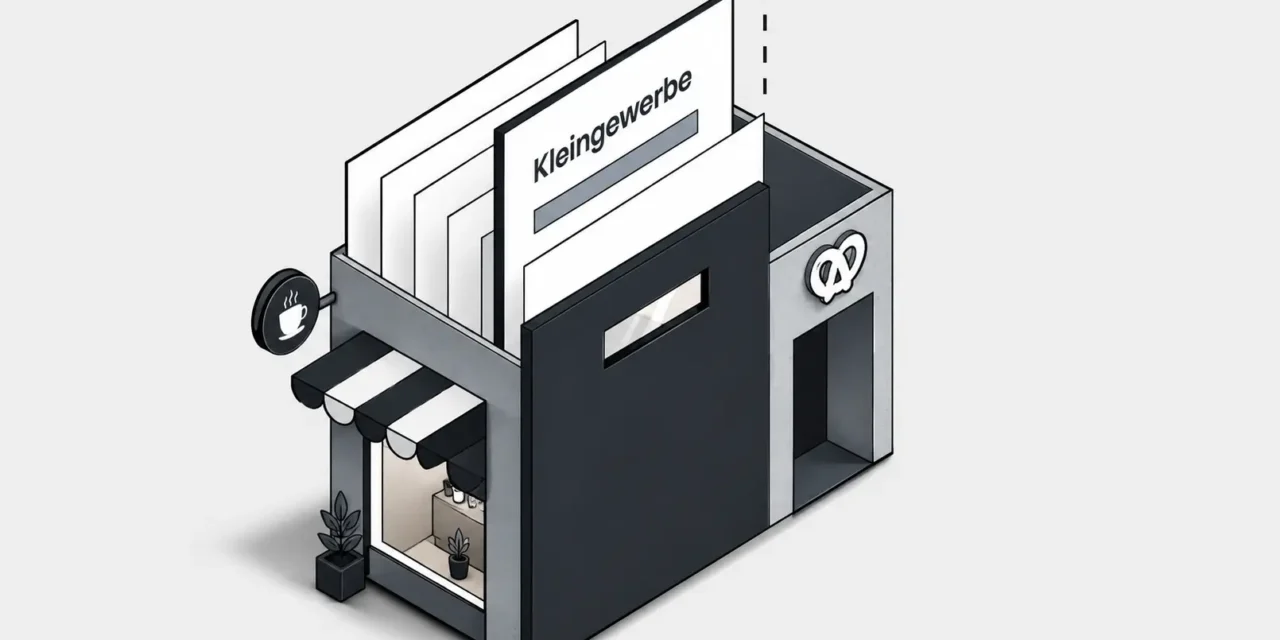 Wie viel darf man mit einem Kleingewerbe verdienen? Umsatzgrenze, Steuer und Kleinunternehmerregelung erklärt