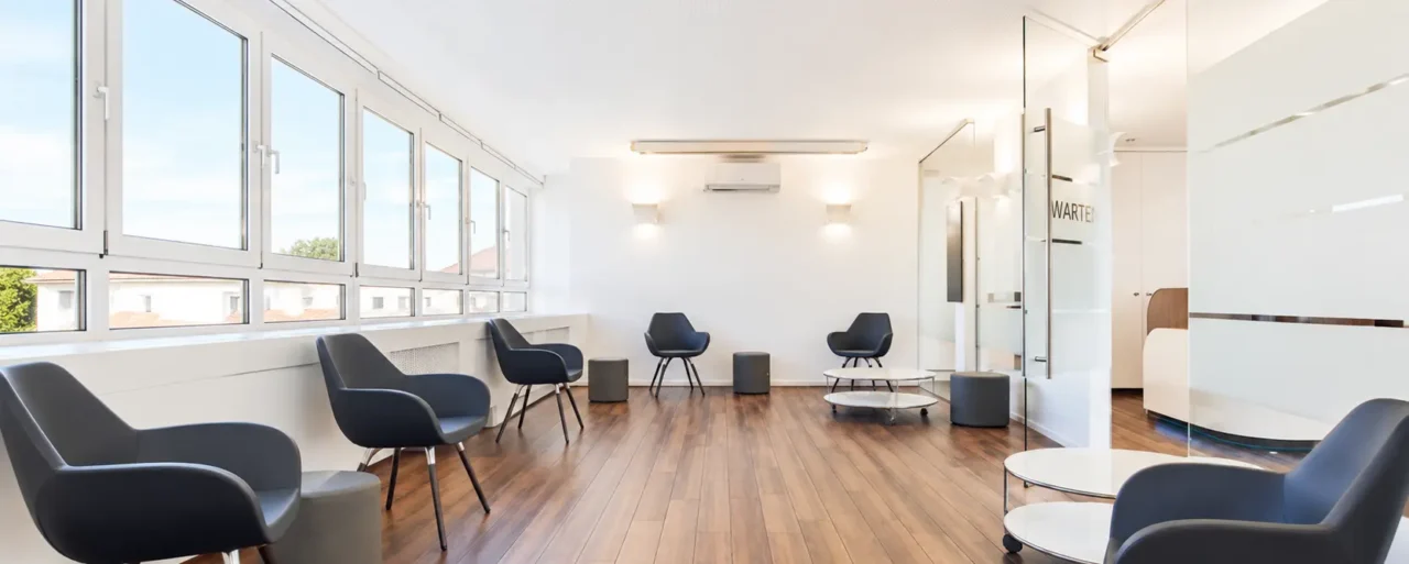 Wartezimmer