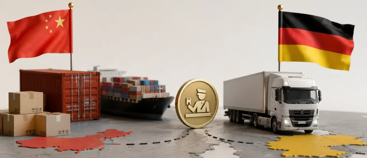 Ab wann fallen beim Import Zollabgaben für deine Ware an_