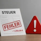 Steuerfehler