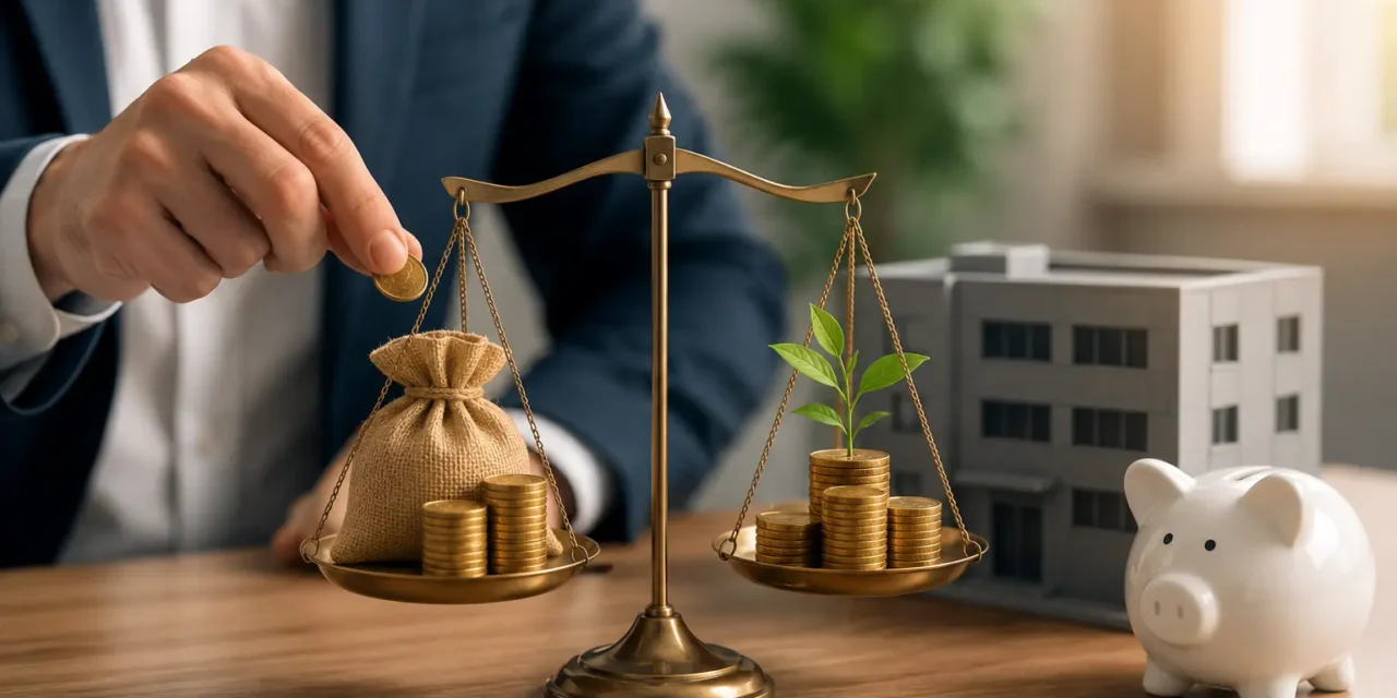 Tantieme richtig einsetzen und Steuern als GmbH Gesellschafter sparen