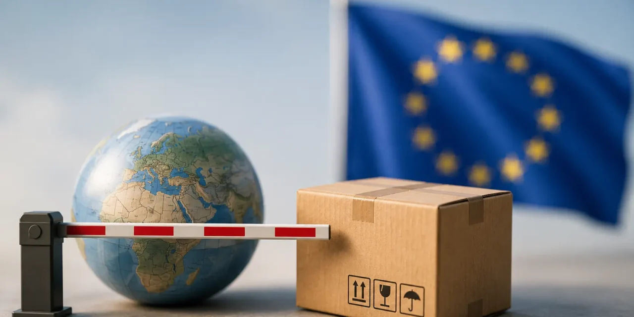 Zollfreigrenze der EU im E-Commerce ab 2026