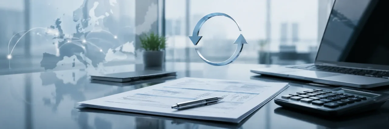 Reverse-Charge Kleinunternehmer