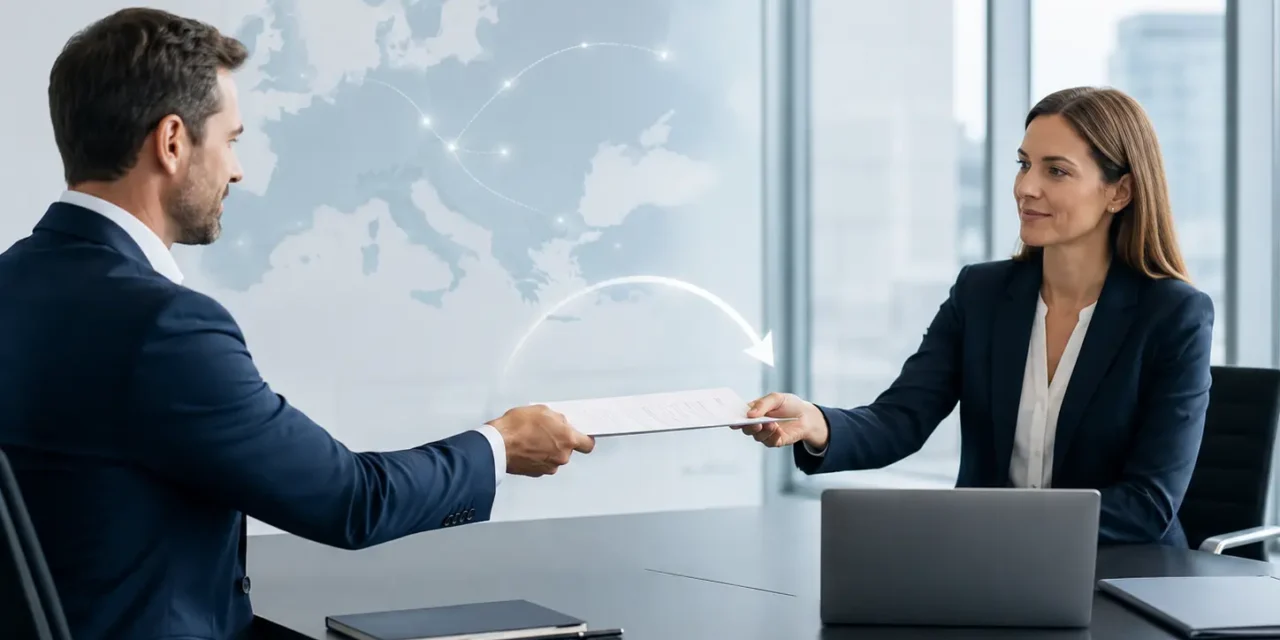 So funktioniert das Reverse Charge Verfahren im E-Commerce