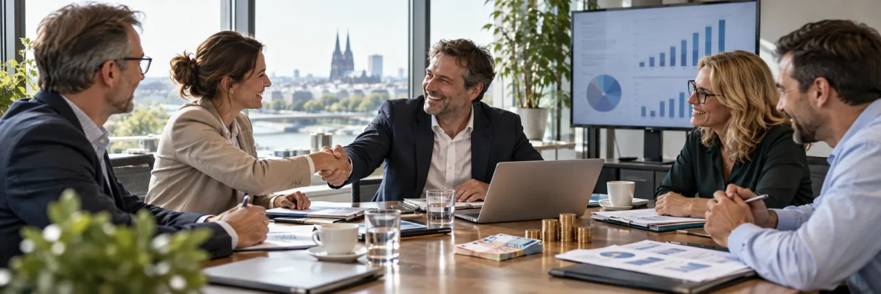 So planst du als Onlinehändler die Gewinnausschüttung deiner GmbH