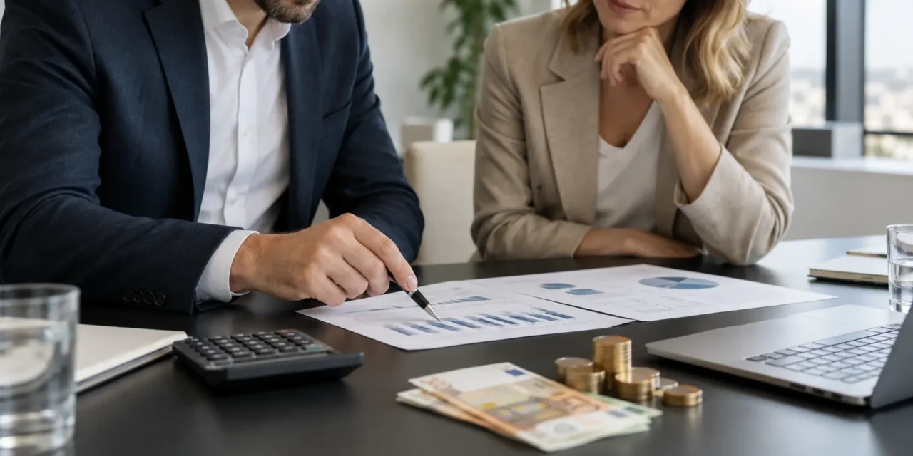 So planst du als Onlinehändler die Gewinnausschüttung deiner GmbH und sparst Steuern